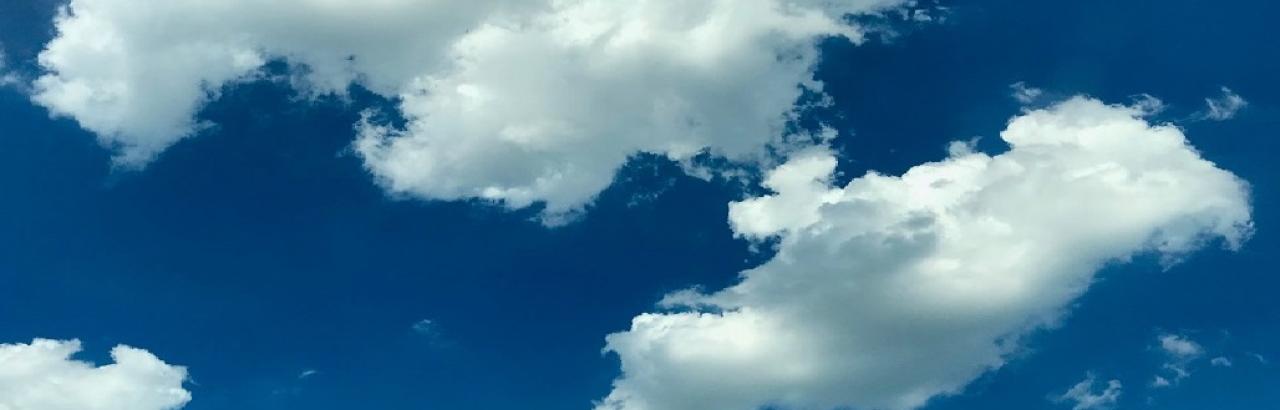 cloud photo by lori snyder
