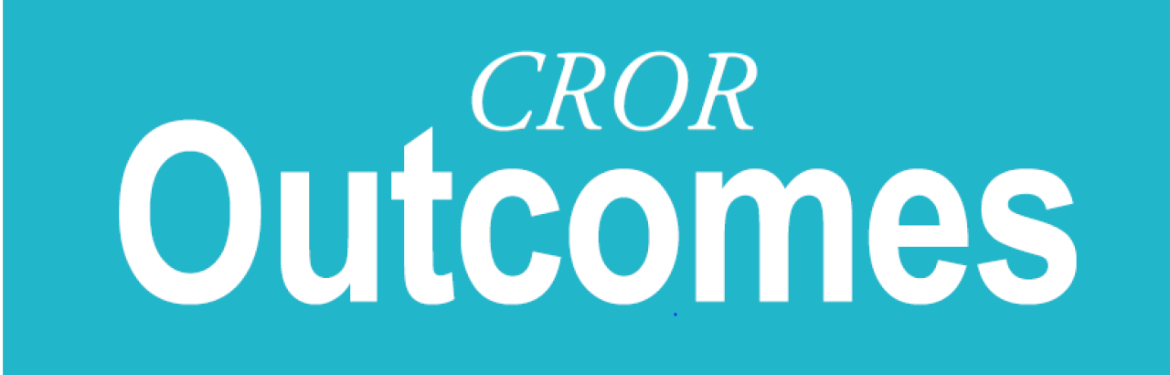 CROR Outcomes Newsletter Archive