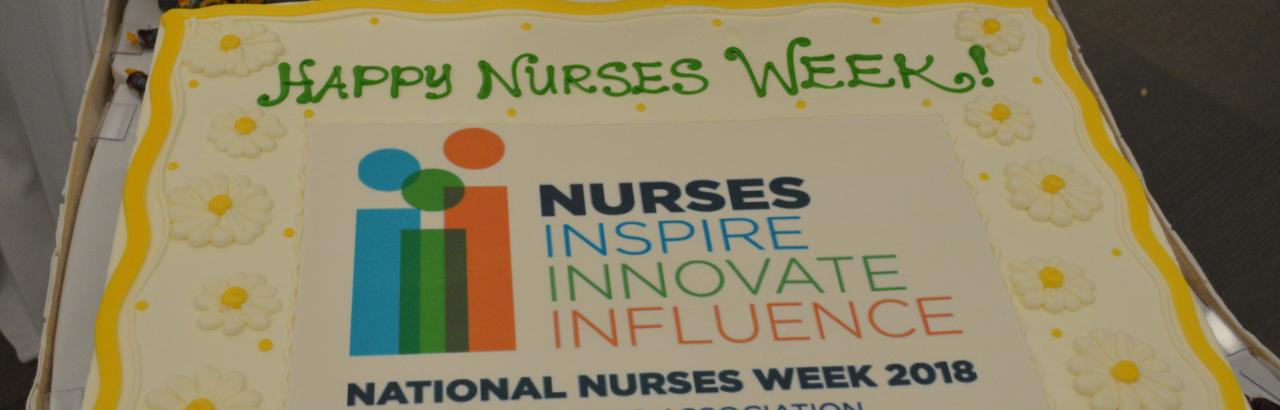 National Nurses Week 2018