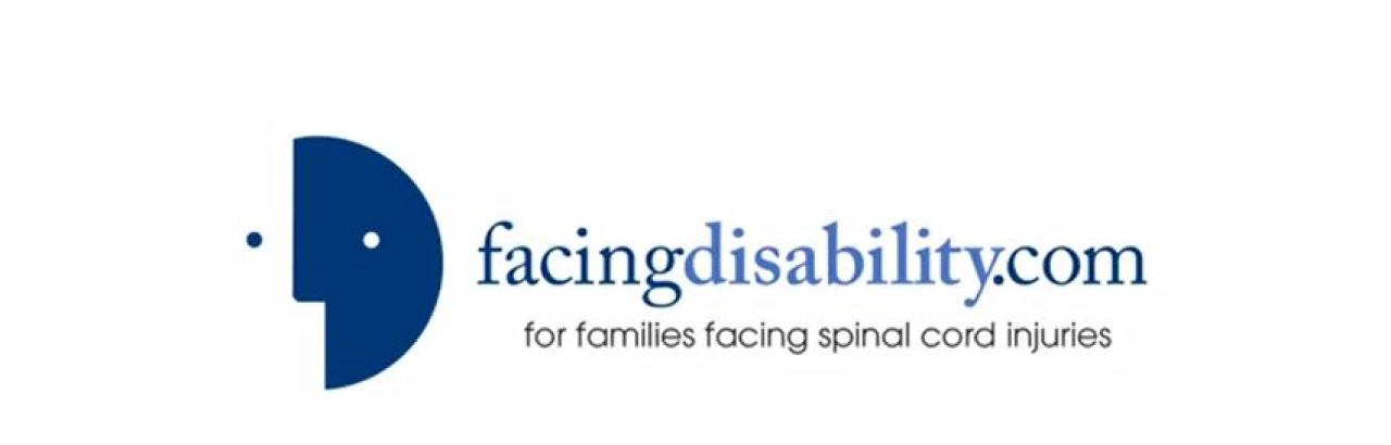 Facing Disability logo 