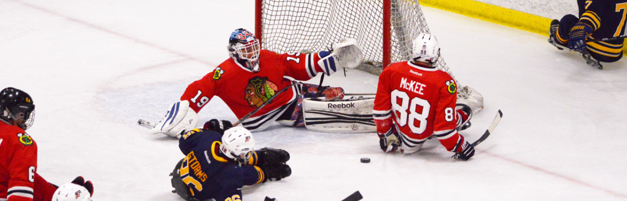 2019 USA Sled Hockey Classic