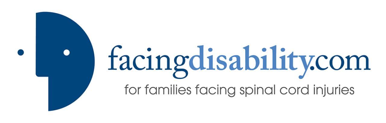 facing disability logo