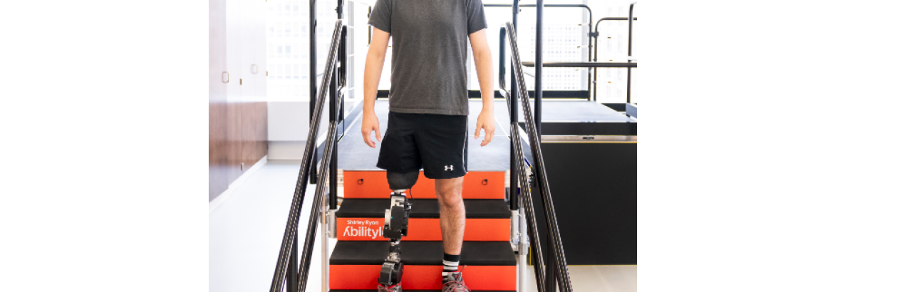 bionic leg
