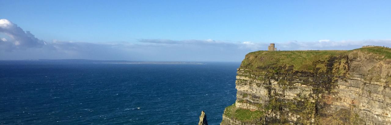 Cliffs of Moher