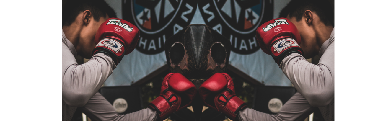 Boxing mirror image