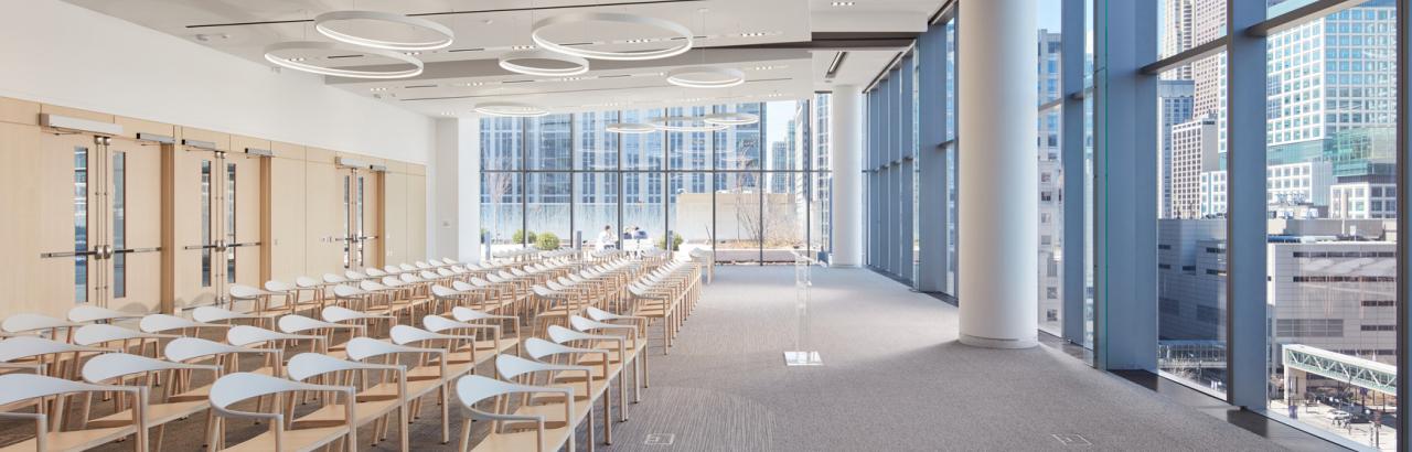 Conference and Event Space in Chicago