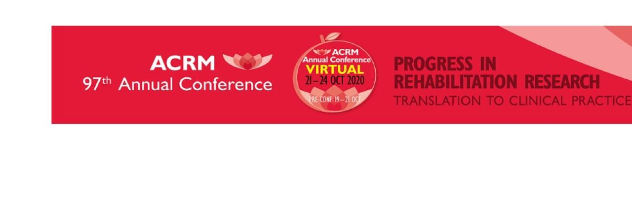 ACRM Atlanta conference banner 2020
