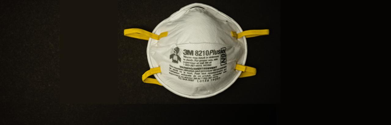 Durable N95 mask