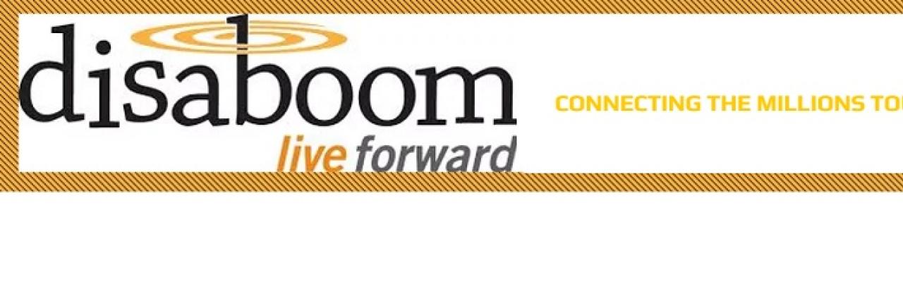 Disaboom logo