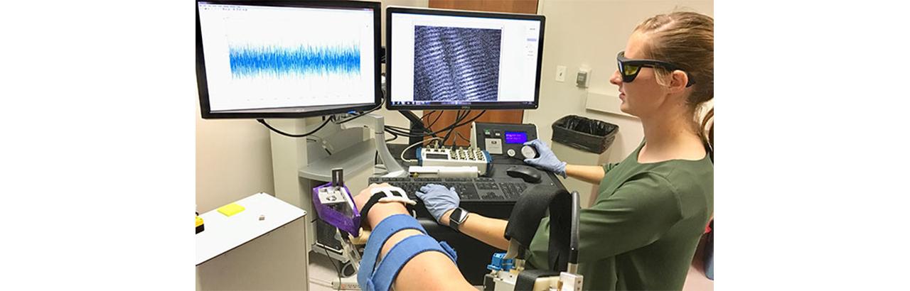 In a First, Shirley Ryan AbilityLab Researchers Observe Muscles Losing Basic Building Blocks After Stroke