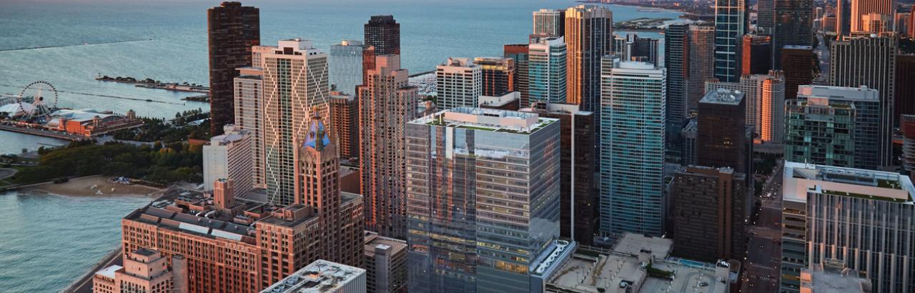 Chicago is home to world class hotels, restaurants and attractions