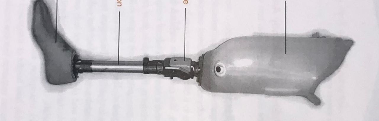 leg prosthesis