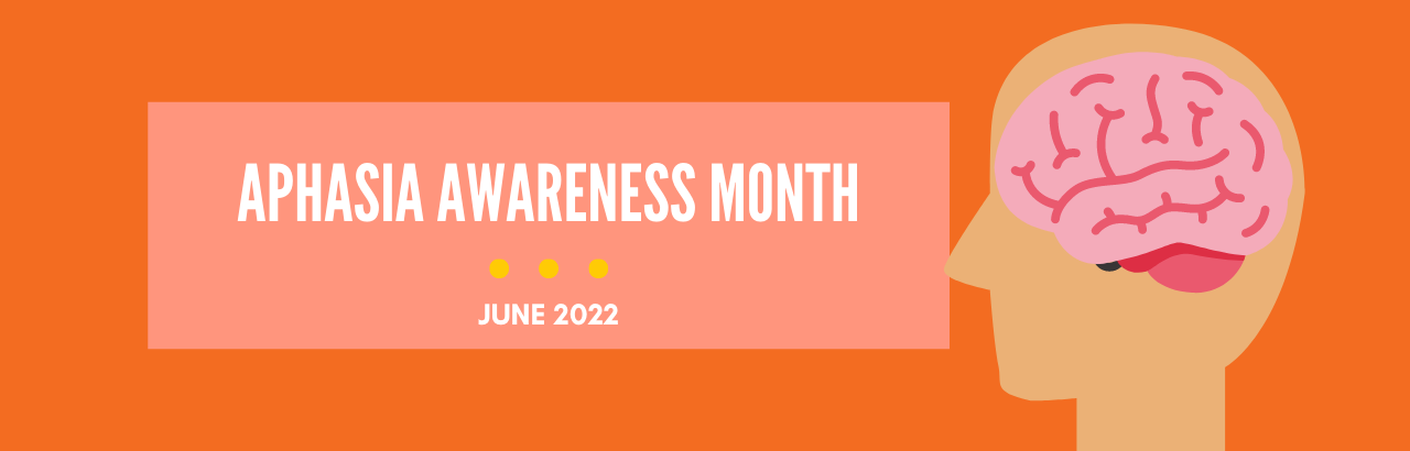 aphasia awareness month