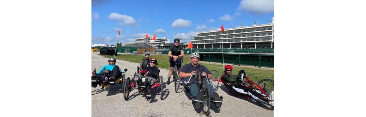 Adaptive Cycling Group