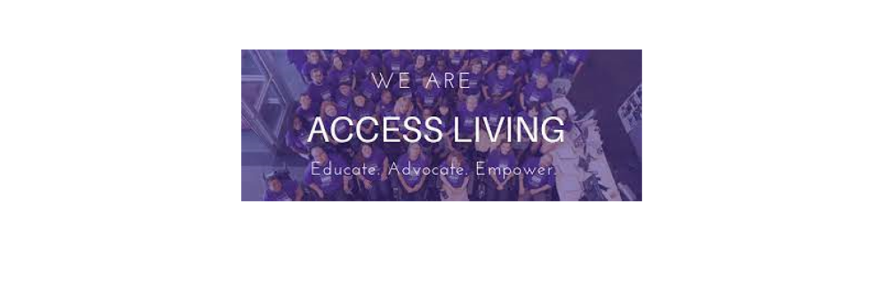 Access Living Logo