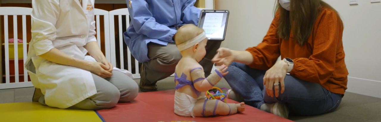 Wearable Sensors in Pediatrics