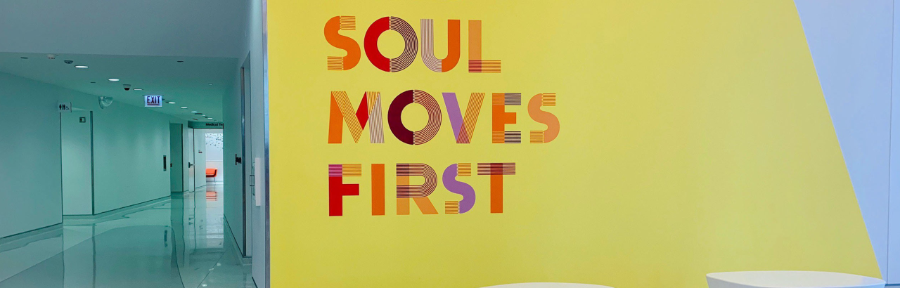 Soul Moves First