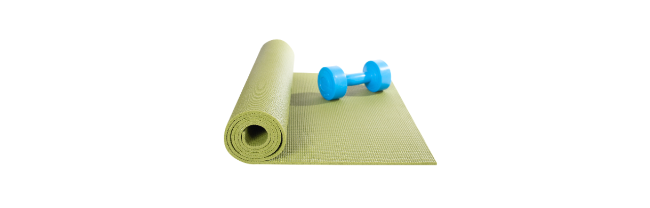 Yoga mat