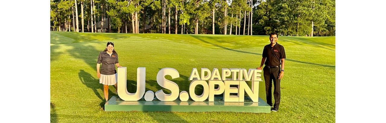 USGA Hosts Second U.S. Adaptive Open with Help from Clinicians