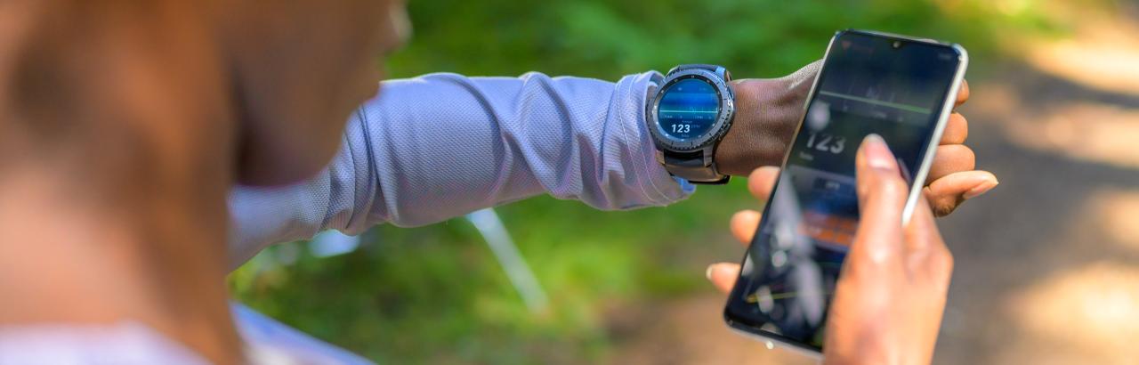 Fitness tracker