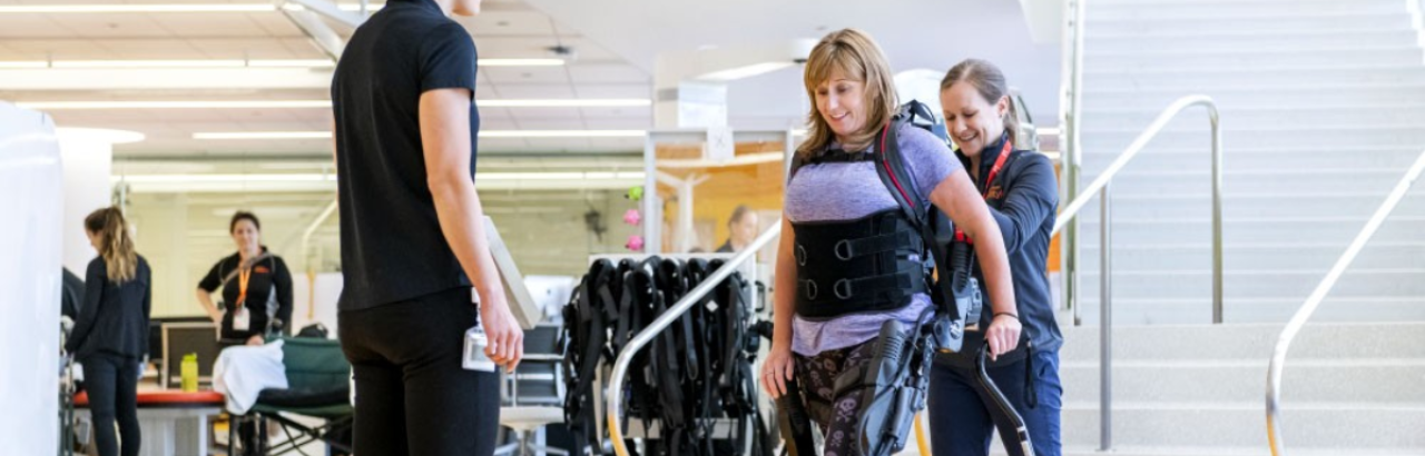 Gait Training to Restore Mobility