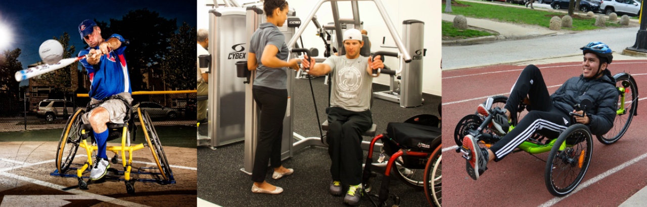 Adaptive Sports & Fitness Center