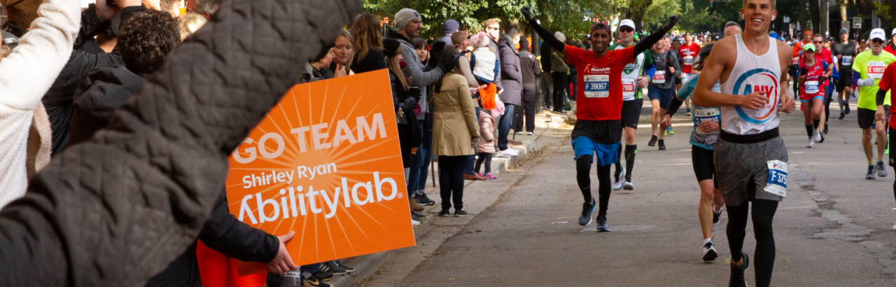 Marathon Runners
