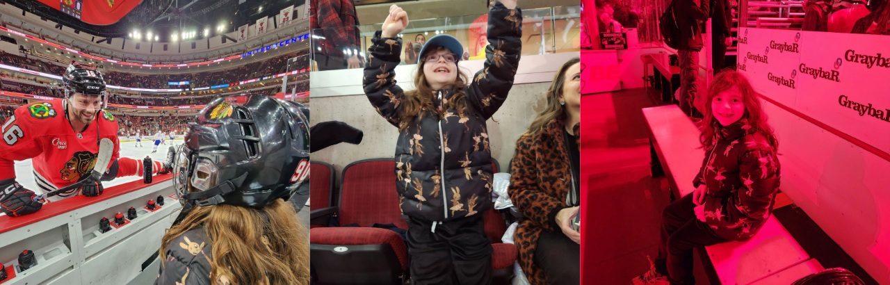 Athlete Spotlight: Ione Discovers Adaptive Sports with Enthusiasm