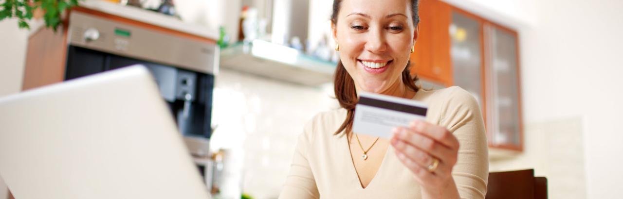 paying bill