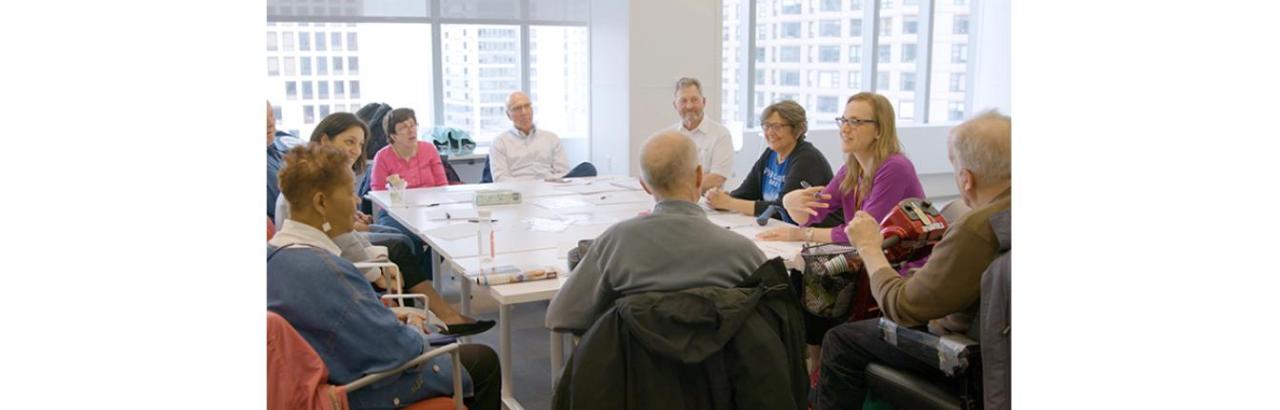 Impact Series Spotlight: Aphasia Community Groups
