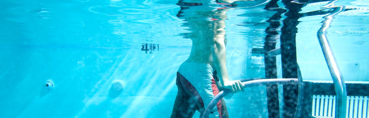 Prosthesis for Aquatic Therapy