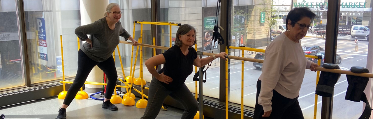 Diabetes Fitness & Education Class