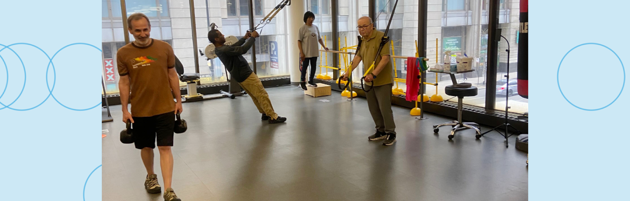 Strength and Bone Resilience Group Class