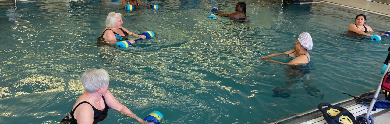 Aquatic Fitness Program