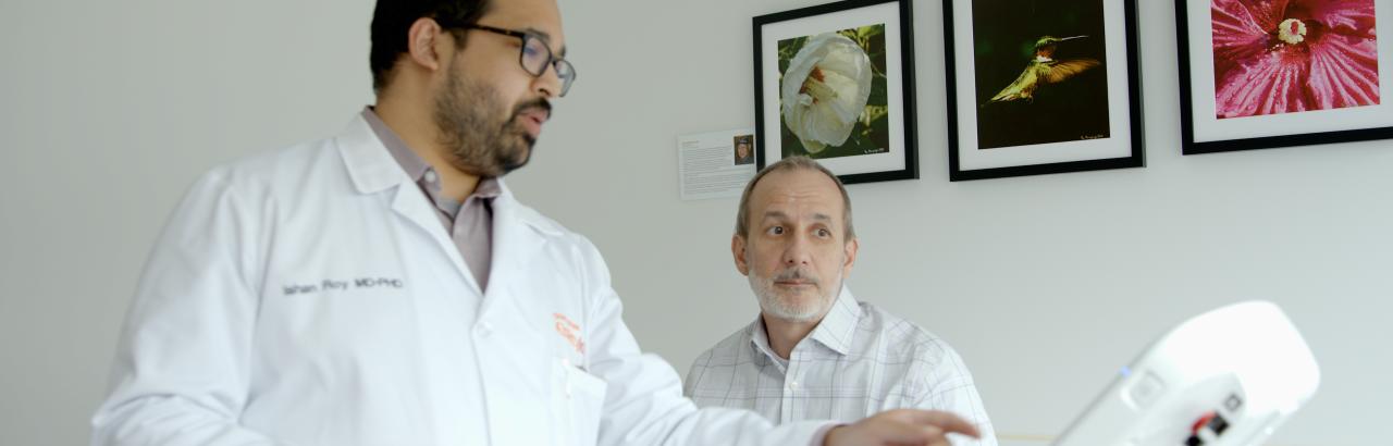 Ishan Roy, MD, PhD