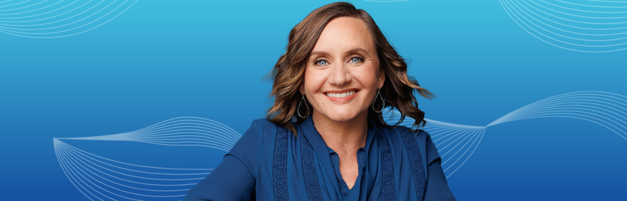 Cheri Blauwet, MD, Senior Vice President, Chief Clinical Officer