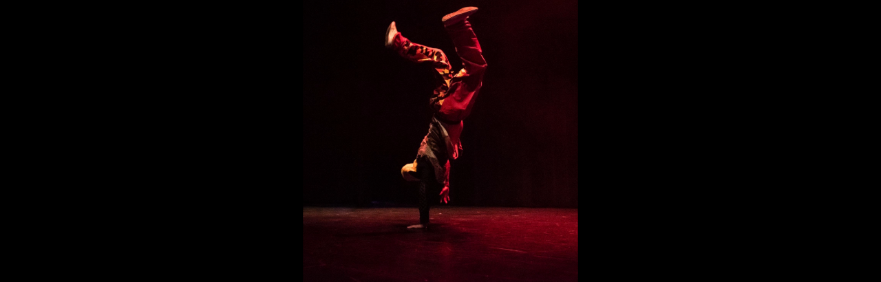 Jack dancing