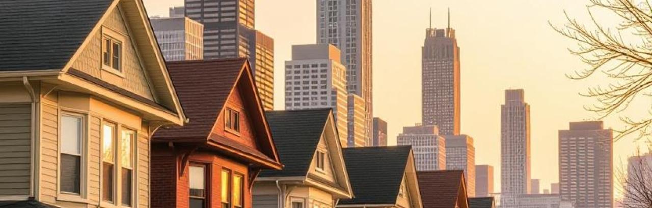 housing in Chicago image