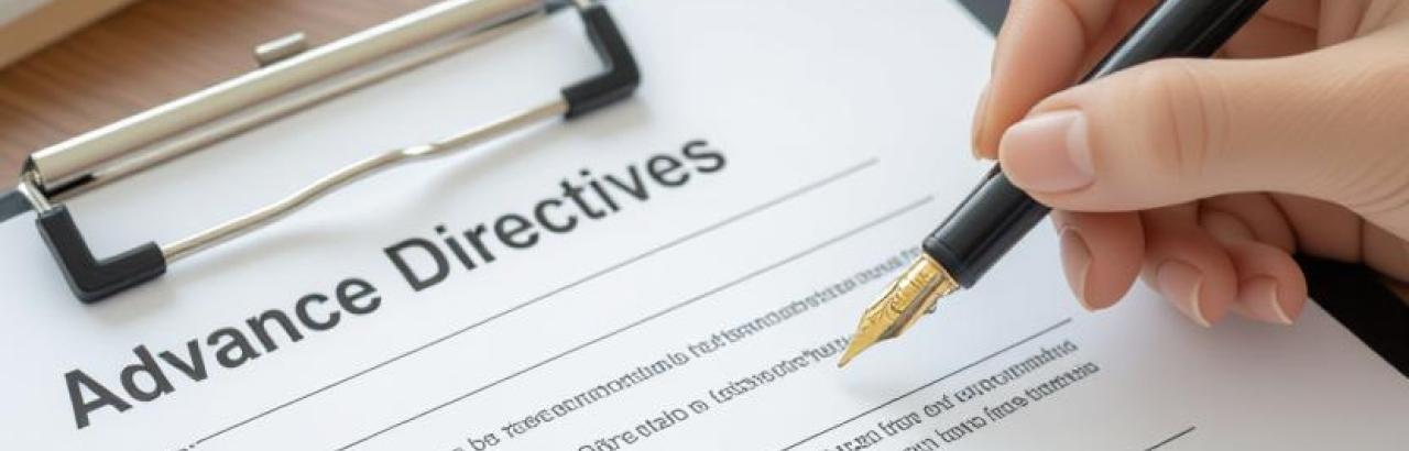 advanced Directive forms