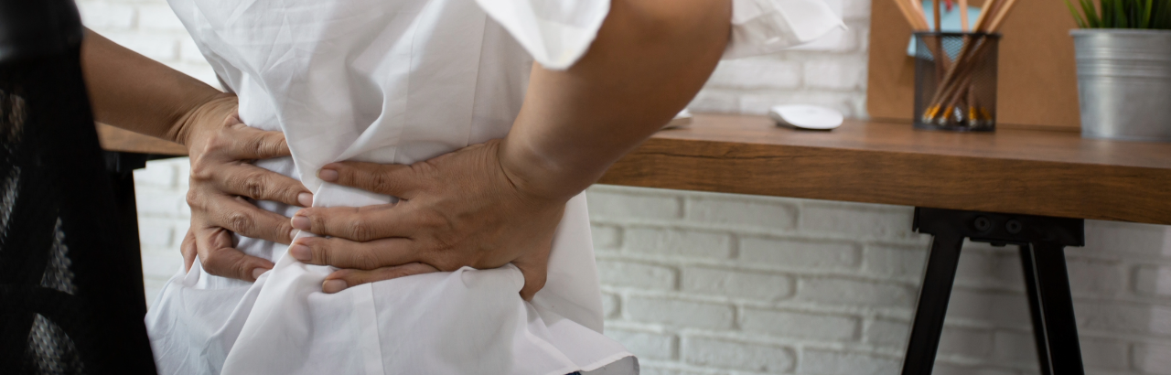 back pain
