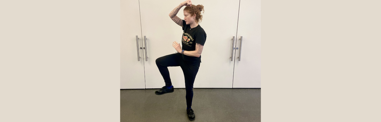 Adaptive Tai Chi
