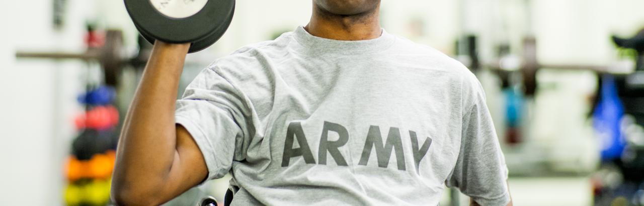 Military Sports Program