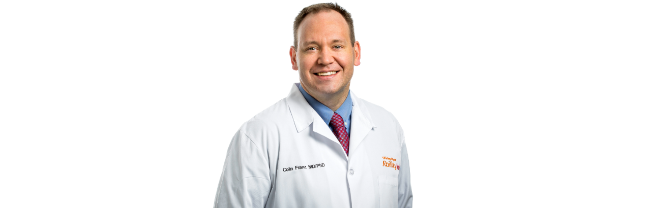 Colin K. Franz, MD, PhD
