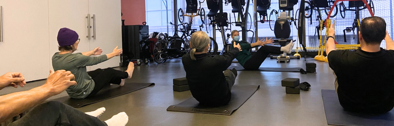 Mat Stretch & Restore