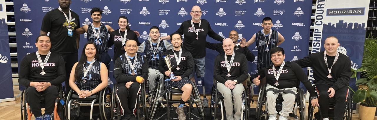 Wheelchair Basketball