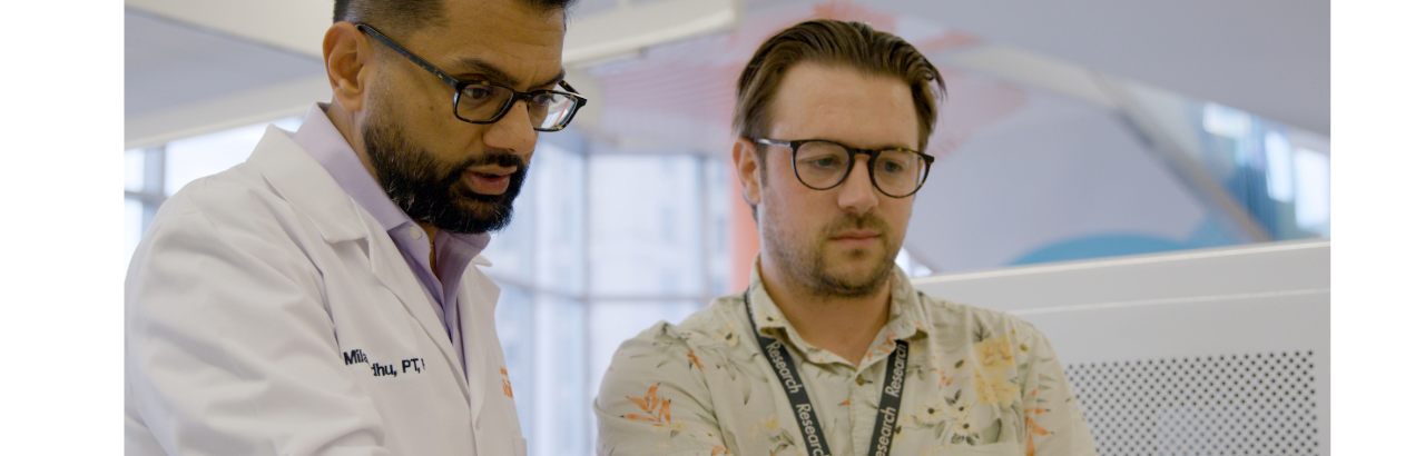 Multiple Sclerosis researchers