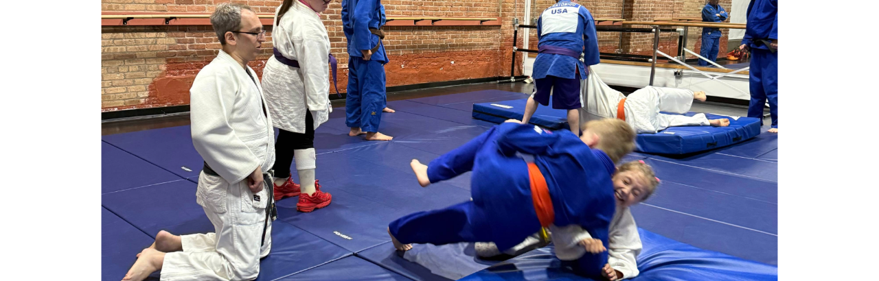 Judo team