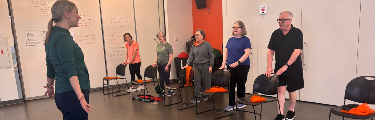 Balance and Stability Class