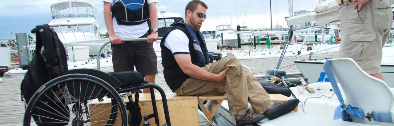 Sailing