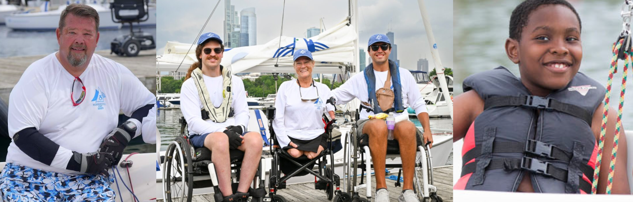 Sailing